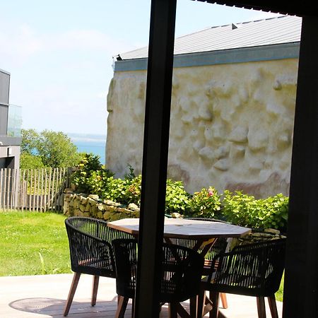 Ty Dag - Petite Terre Vue Mer, Spa, Plage A 300M Roscoff Exterior photo