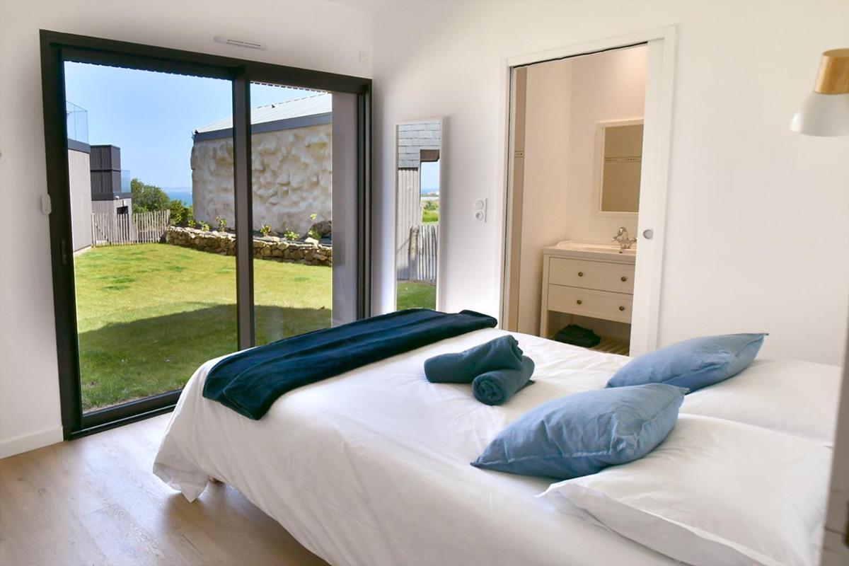 Ty Dag - Petite Terre Vue Mer, Spa, Plage A 300M Roscoff Exterior photo